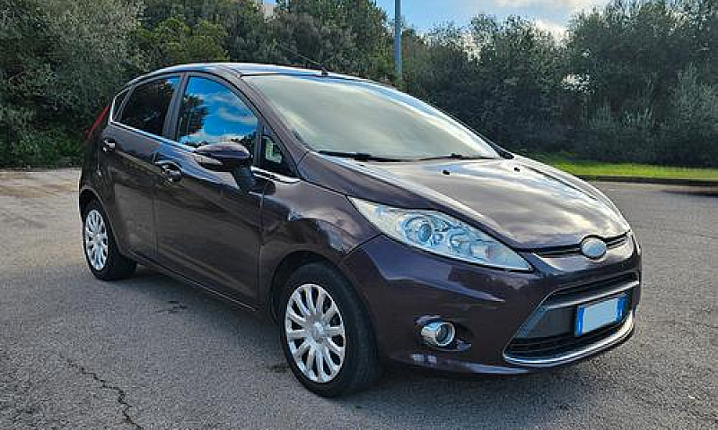 Ford Fiesta 1.4 Tdci...