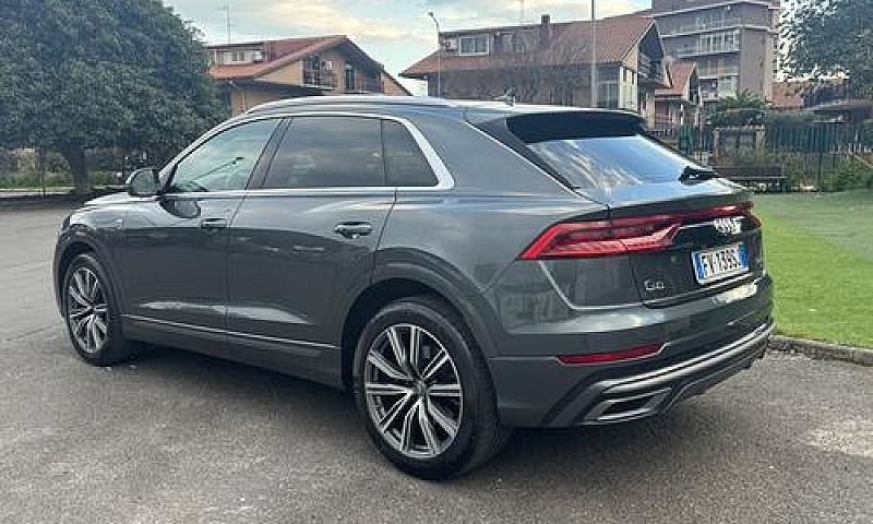 Audi Q8 50 Tdi 286 C...