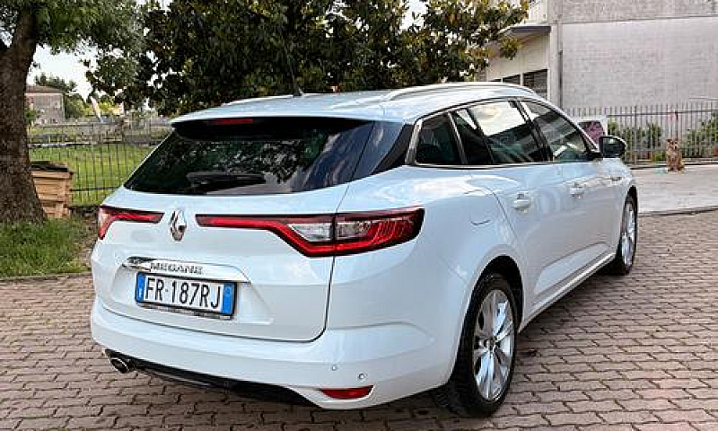 Renault Megane Mégan...