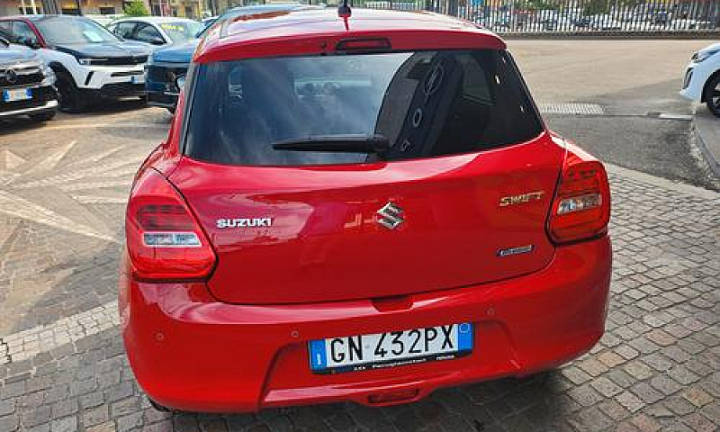 Suzuki Swift 1.2 Hyb...