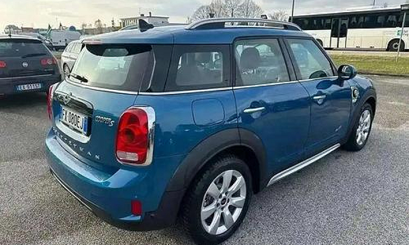 Mini Cooper Se Count...