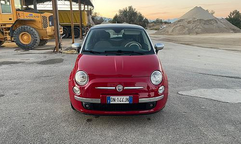 Fiat 500 1.3 75 Cv...