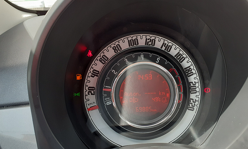 Fiat 500 1.2 12/16...