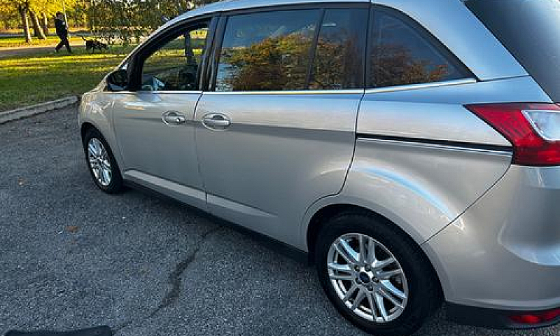 Ford C-Max 1.6 Tdci ...
