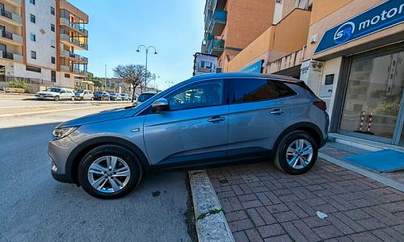Opel Grandland X 1.5...