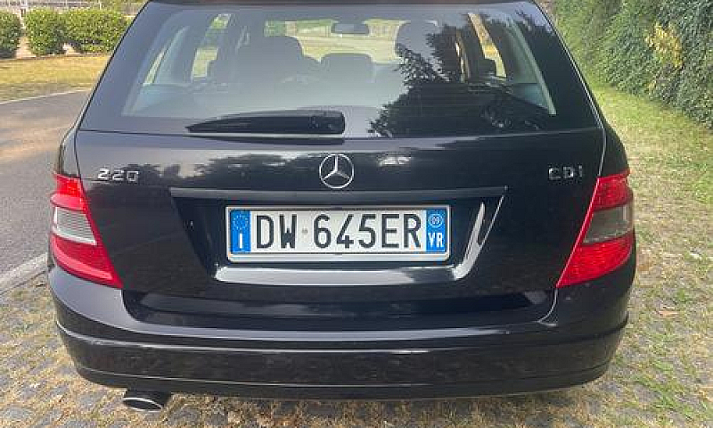 Mercedes-Benz C 220 ...