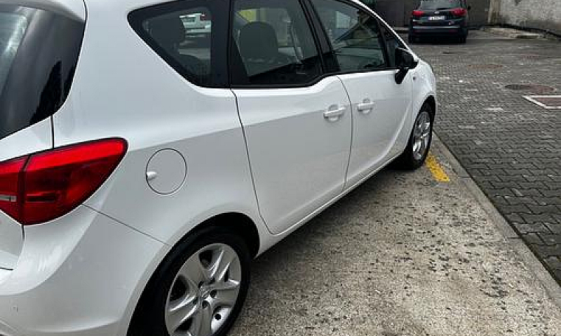 Opel Meriva 1.6 Cdti...