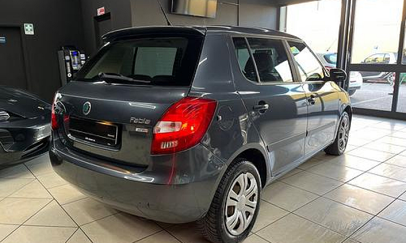 Skoda Fabia 1.2 12V ...