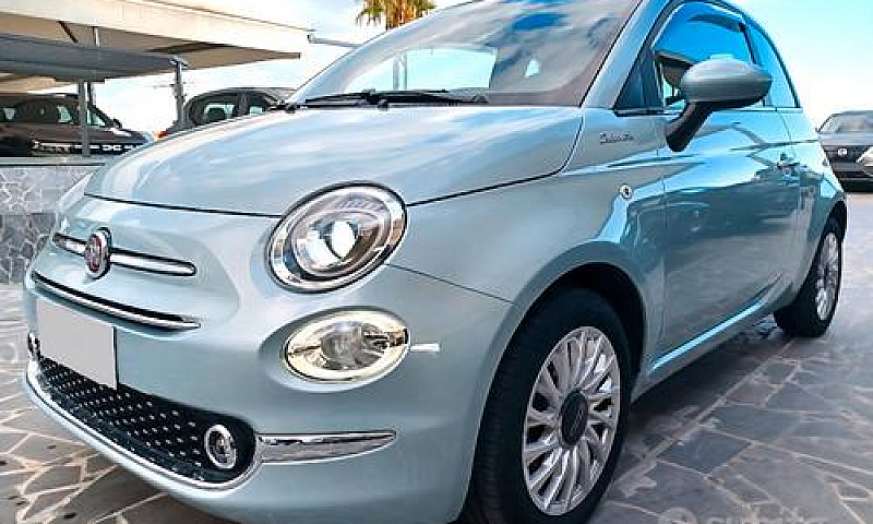 Fiat 500 Dolcevita 1...