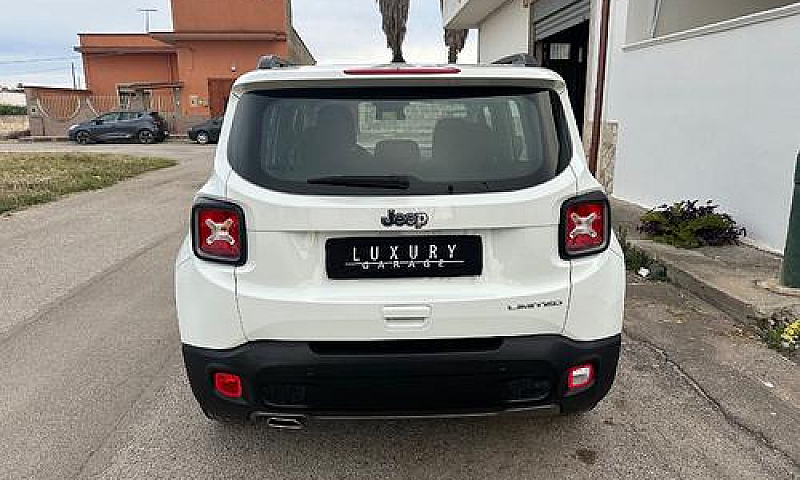 Jeep Renegade 1.6 Mj...