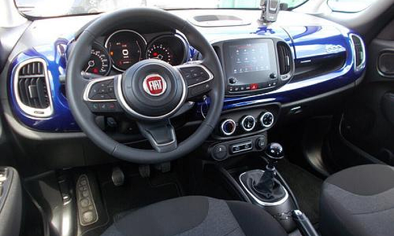 Fiat 500L 1.3 Multij...