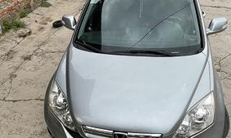 Honda Cr-V Con Ganci...