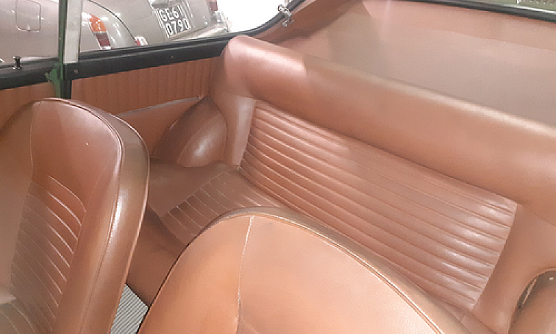 Fiat 850 Sport Coupè...