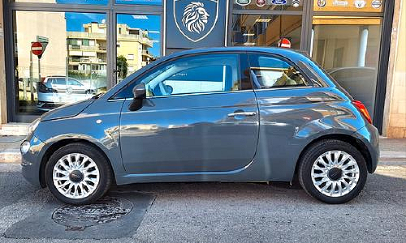 Fiat 500 1.3 Multije...