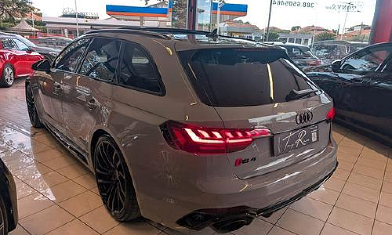 Audi A4 Rs 2.9 Tfsi ...