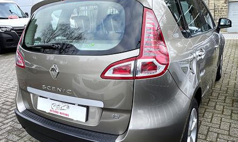 Renault Scenic 1.5 D...
