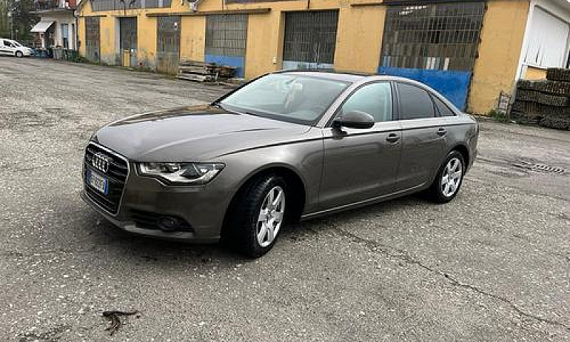 Audi A6 3.0 Tdi...