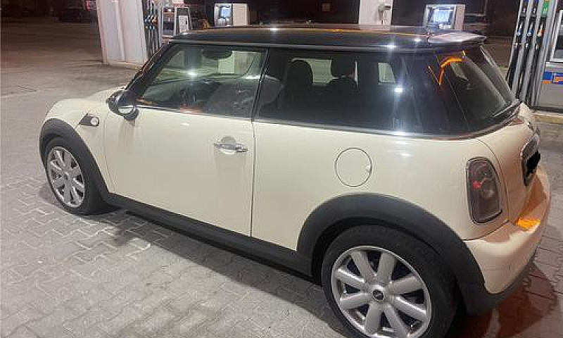 Mini Cooper D 1.6D...