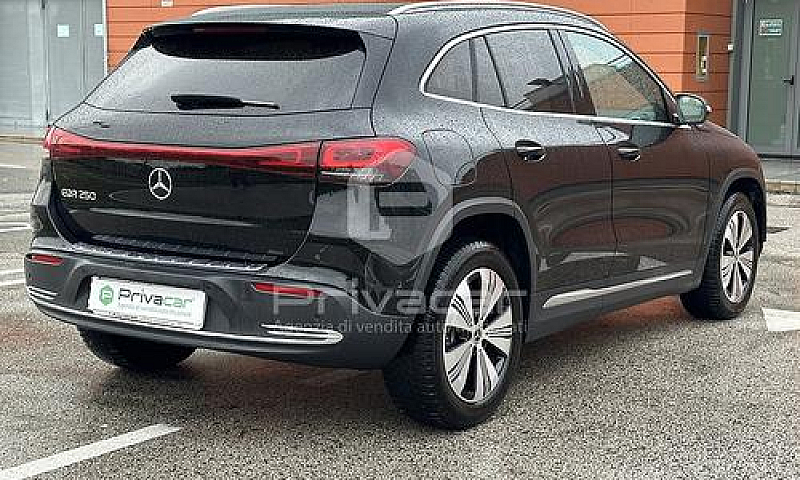Mercedes Eqa 250 Spo...