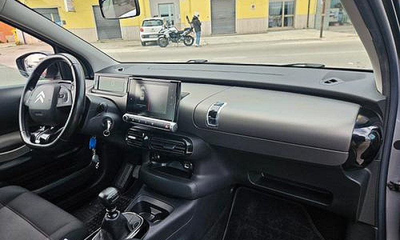Citroen C4 Cactus Bl...