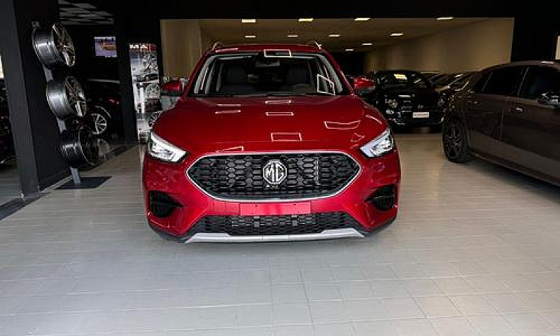 Mg Zs 1.5 Vti-Tech C...