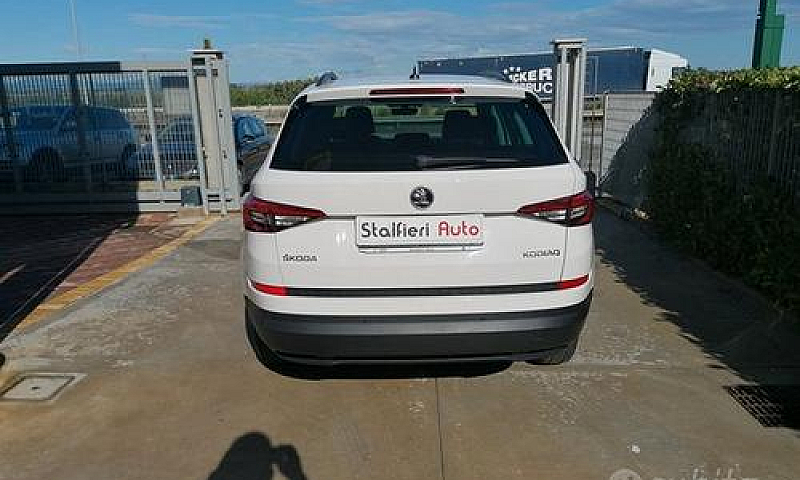 Skoda Kodiaq ....