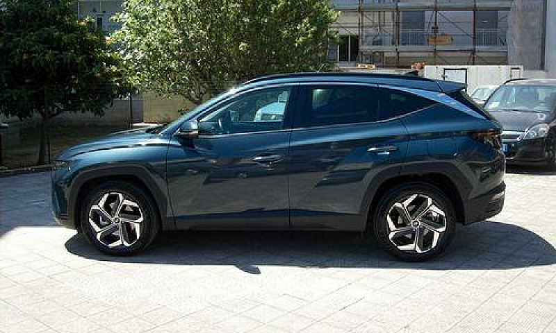 Hyundai Tucson 1.6 H...