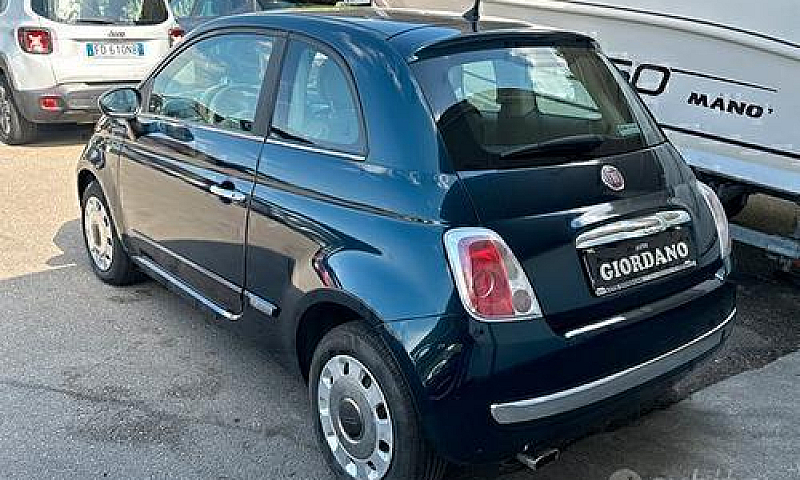 Fiat 500 1.3 Multije...