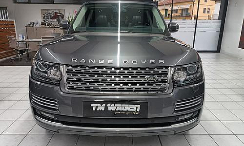 Land Rover Range Rov...