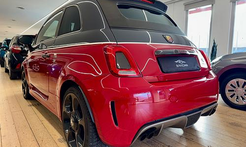 Abarth 595 1.4 Turbo...