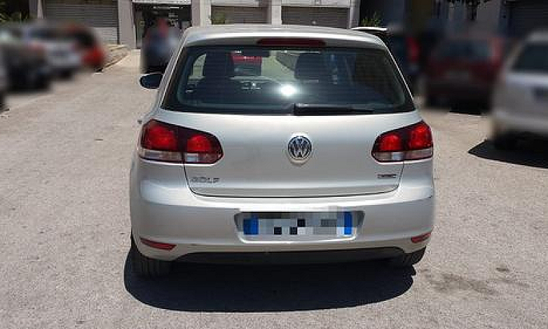 Volkswagen Golf 6ª S...