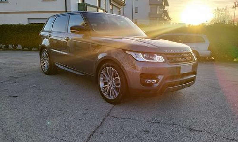 Land Rover Range Rov...
