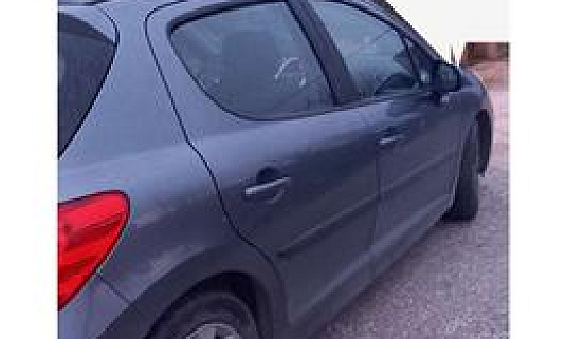 Peugeot 207 - 2007...