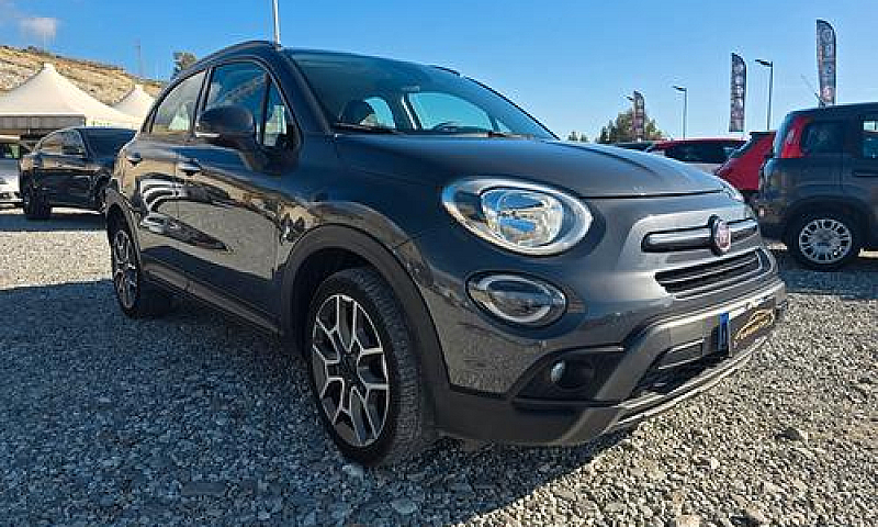 Fiat 500X 1.3 Multij...