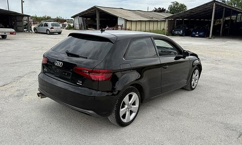 Audi A3 1.6 Tdi Euro...
