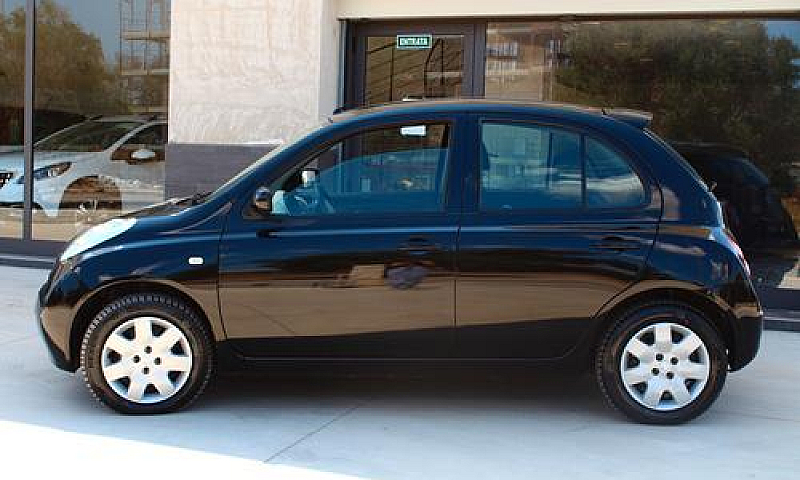 Nissan Micra 1.5 65C...