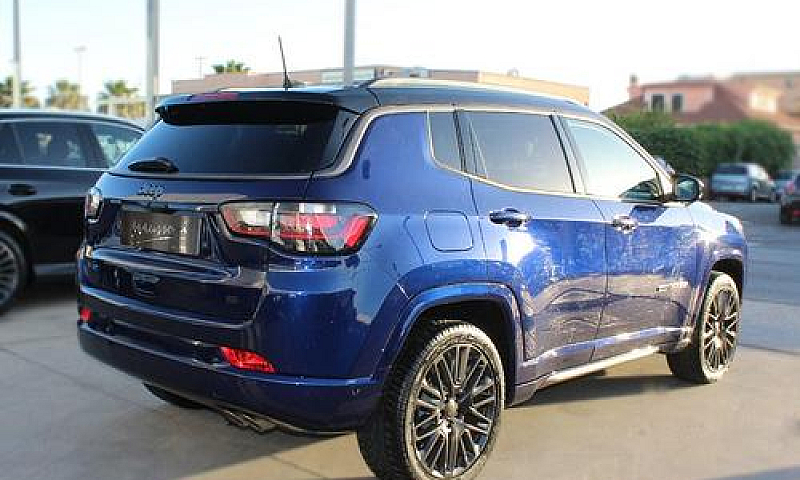 Jeep Compass 1.3 Tur...