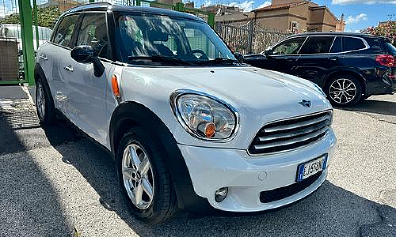 Mini Cooper D Countr...
