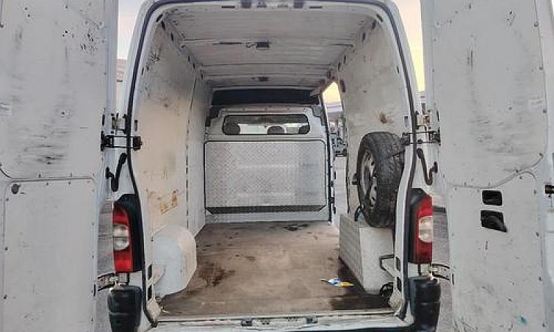 Opel Movano 2.5 Cdti...
