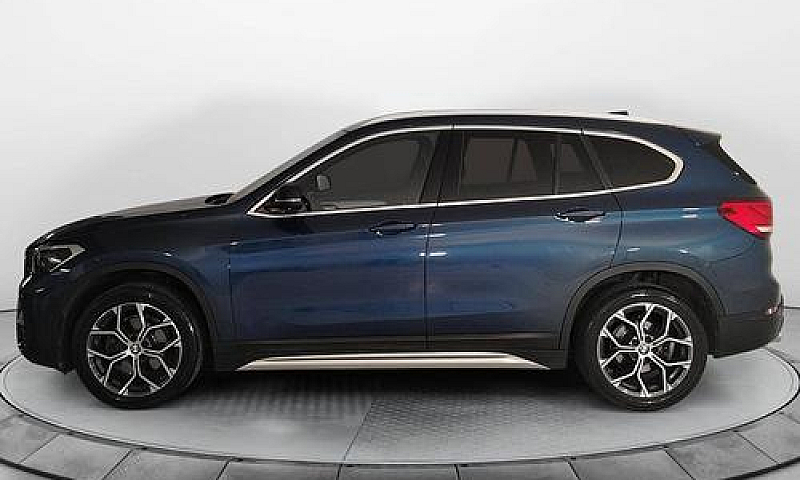Bmw X1 Sdrive18D Xli...