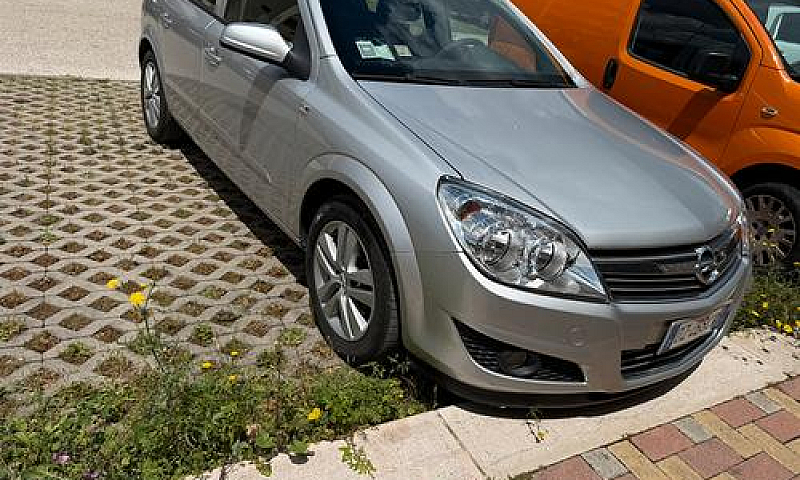 Opel Astra 1.7 110 C...