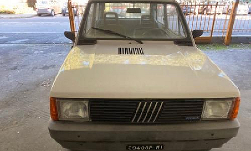 Fiat Panda 45 Anno 1...