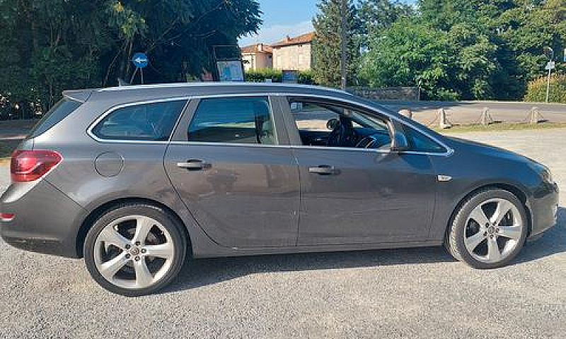 Opel Astra 2.0 Cdti ...