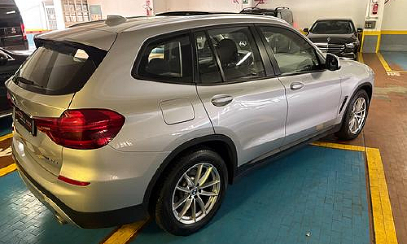 Bmw X3 Xdrive20D...