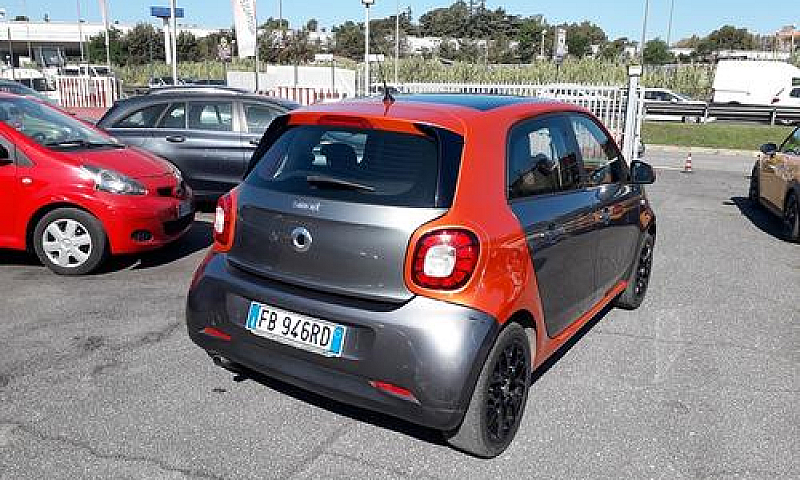 Smart Forfour 70 1.0...