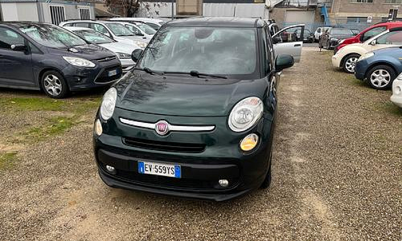Fiat 500L Living 1.3...