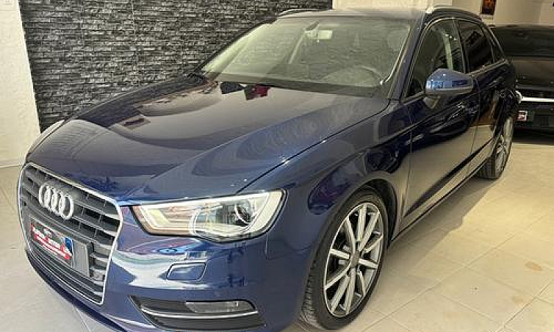 Audi A3 Spb 2.0 Tdi ...