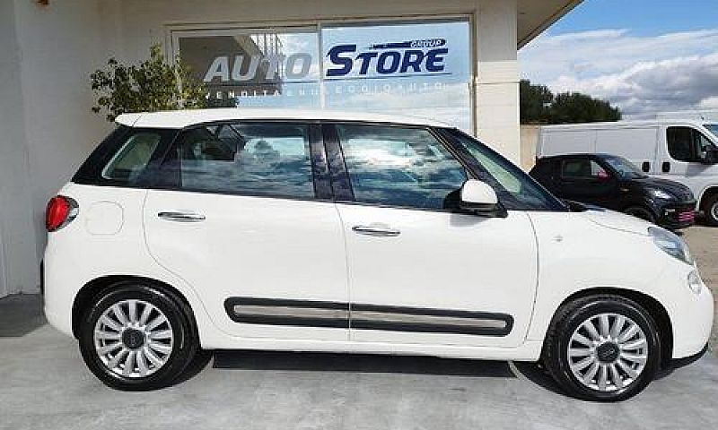 Fiat 500L 1.3 Multij...