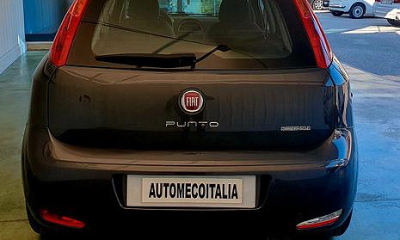 Fiat Punto 1.2 Benz/...
