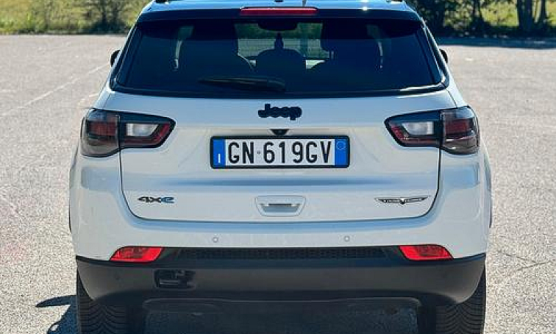 Jeep Compass 1.3 Tur...